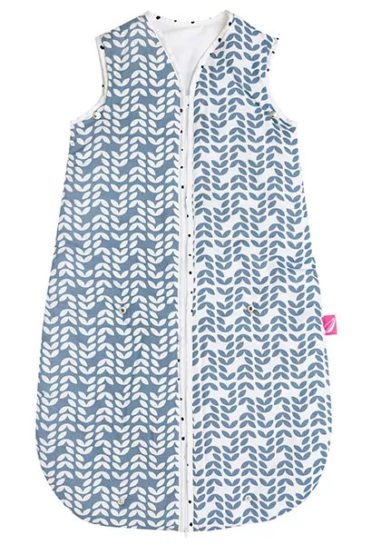 MOTHERHOOD Hálózsák 2in1 Blue Classics new 3-18hó 3 tog