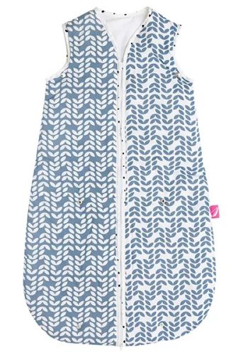 MOTHERHOOD Hálózsák 2in1 Blue Classics new 3-18hó 3 tog