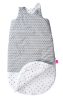 MOTHERHOOD Hálózsák 2in1 Zip-a-Round Grey Classics 3-18hó 2 tog