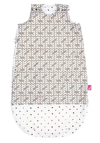 MOTHERHOOD Hálózsák 2in1 Zip-a-Round Beige Classics new 3-18 hó 2 tog
