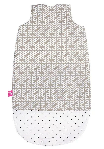 MOTHERHOOD Hálózsák 2in1 Beige Classics - Kényelmes részletek