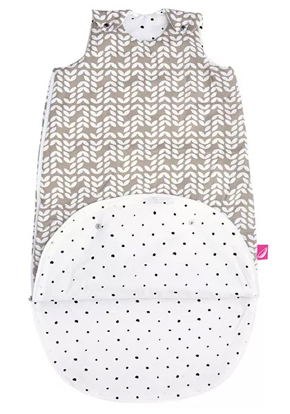 MOTHERHOOD Hálózsák 2in1 Beige Classics - Praktikus használat