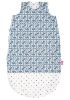 MOTHERHOOD Hálózsák 2in1 Zip-a-Round Blue Classics new 3-18hó 2 tog