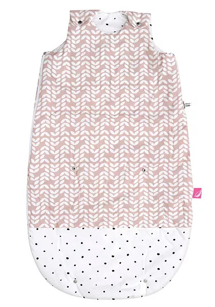 MOTHERHOOD Hálózsák 2in1 Zip-a-Round Pink Classic new 3-18 hó 2 tog