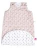 MOTHERHOOD Hálózsák 2in1 Zip-a-Round  Pink Classic new 3-18 hó 2 tog