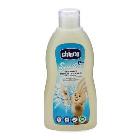 CHICCO Tisztítószer cumisüvegekhez és cumikhoz 300 ml
