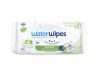 WATERWIPES Nedves törlőkendők Hydrating clean with aloe vera 3in1 60 db
