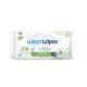 WATERWIPES Nedves törlőkendők Hydrating clean with aloe vera 3in1 60 db