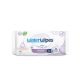 WATERWIPES Műanyagmentes nedves törlőkendők Soothing clean 60 db