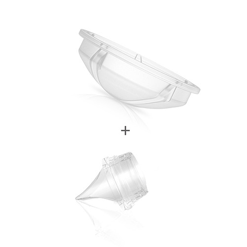 BABYONO Elektromos kettős mellszívó Double Twinny