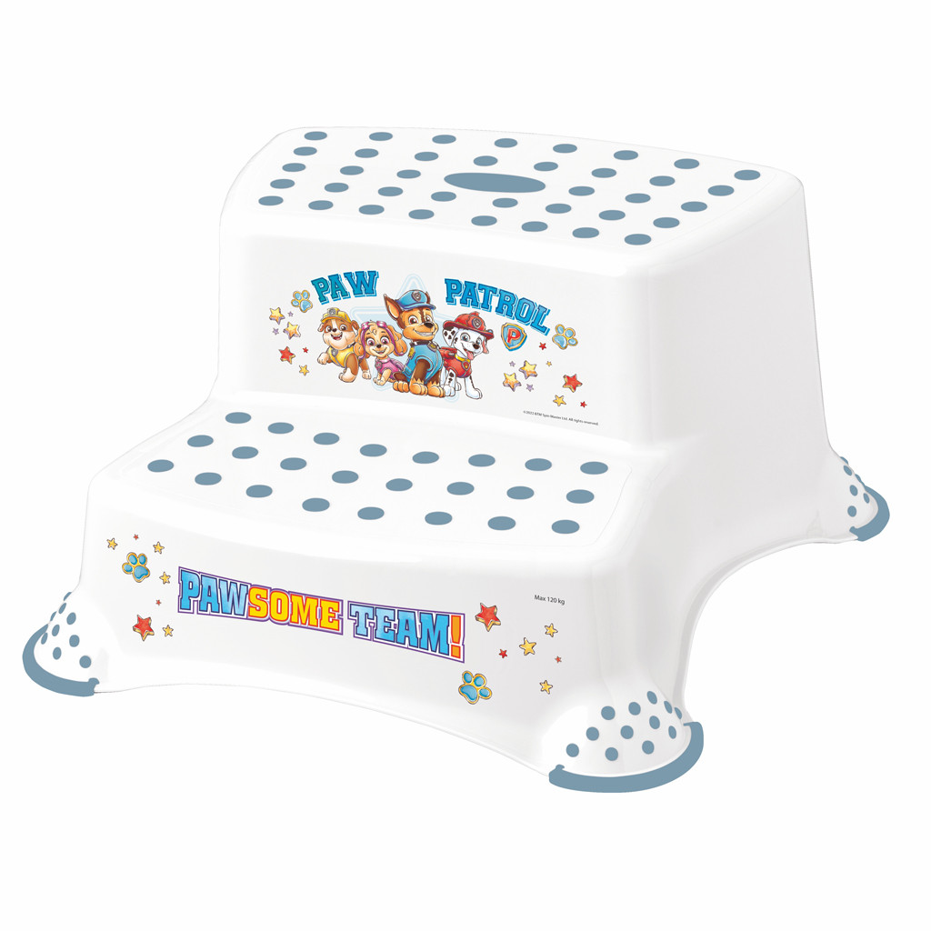 KEEEPER Csúszásmentes dupla fellépő Igor 120 kg-ig Paw Patrol 2023