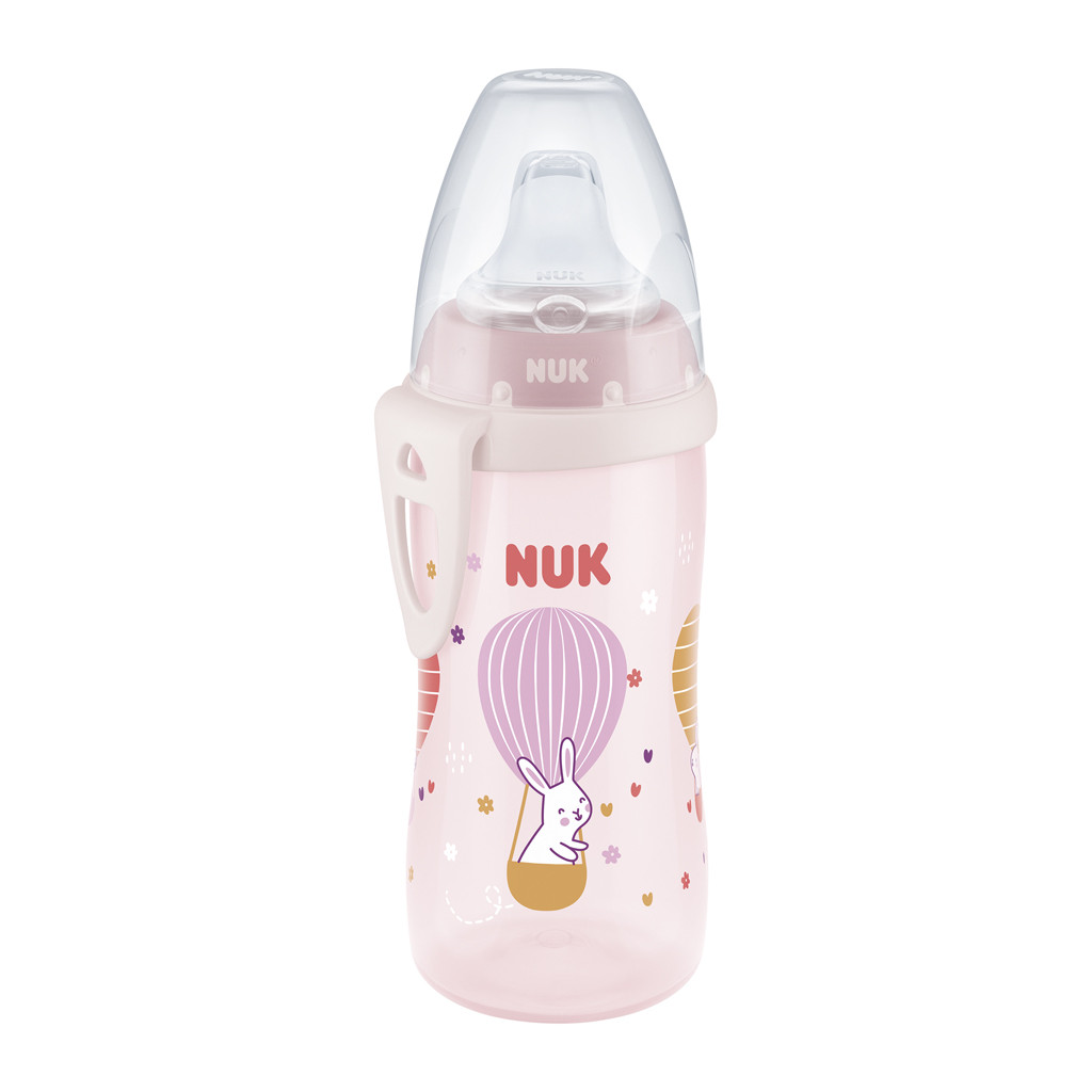 NUK FC Active Cup 300 ml rózsaszín kulacs
