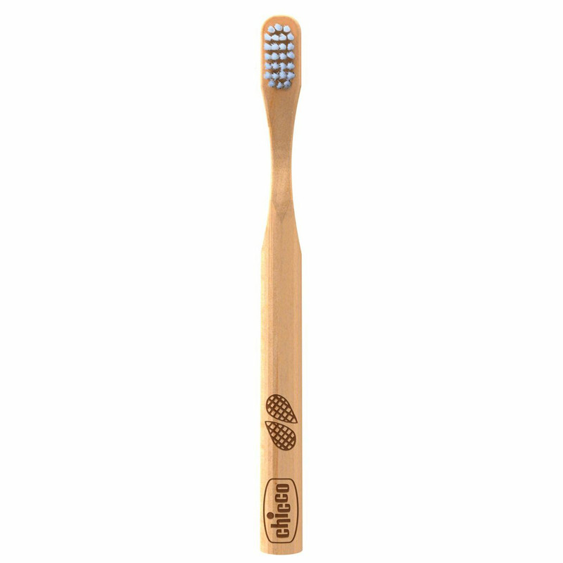 CHICCO Eco Bamboo ökológiai fogkefe