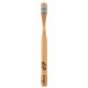 CHICCO Eco Bamboo ökológiai fogkefe, biológiailag lebomló bambusz