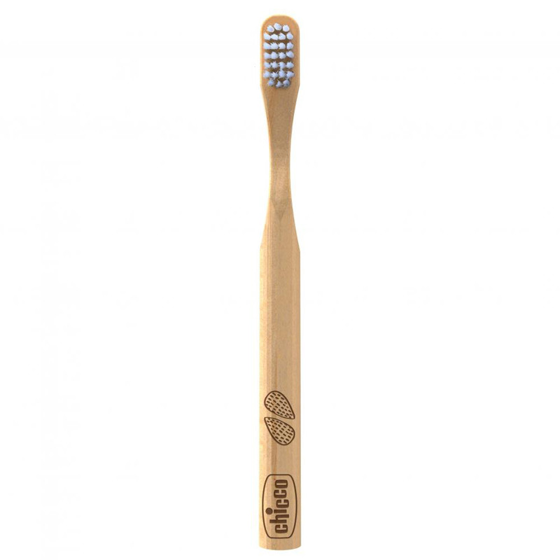 CHICCO Eco Bamboo fogkefe részletei