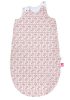 MOTHERHOOD Hálózsák 2in1 ZIP-A-Round Bézs muszlin Pink Classics 3-18hó 0,5 tog
