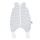 MOTHERHOOD Muszlin hálózsák nadrággal Grey Classics 1-1,5 év 0,5 tog
