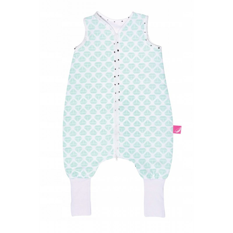 MOTHERHOOD Muszlin hálózsák nadrággal Mint Boats 1-1,5 év 0,5 tog
