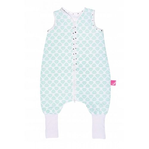 MOTHERHOOD Muszlin hálózsák nadrággal Mint Boats 1-1,5 év 0,5 tog