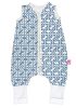 MOTHERHOOD Muszlin hálózsák nadrággal Blue Classics 12-18hó 0,5 tog