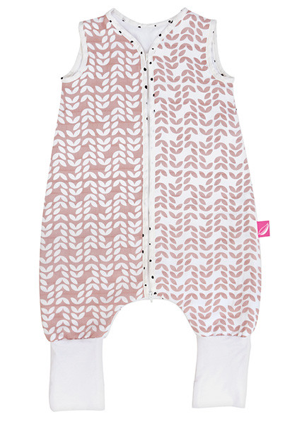 MOTHERHOOD Muszlin hálózsák nadrággal Pink Classics 12-18hó 0,5 tog