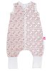 MOTHERHOOD Muszlin hálózsák nadrággal Pink Classics 12-18hó 0,5 tog