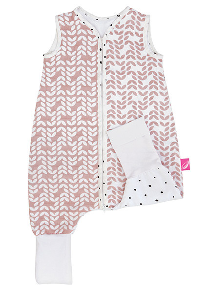 MOTHERHOOD Muszlin hálózsák nadrággal Pink Classics 12-18hó részlet