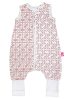 MOTHERHOOD Muszlin hálózsák nadrággal Pink Classics 12-18hó 0,5 tog