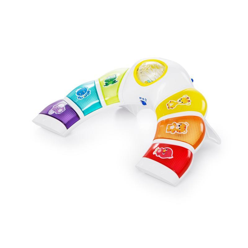 BABY EINSTEIN Aktív Játékív fényekkel Glow & Discover Light Bar™ 3hó+ részletei