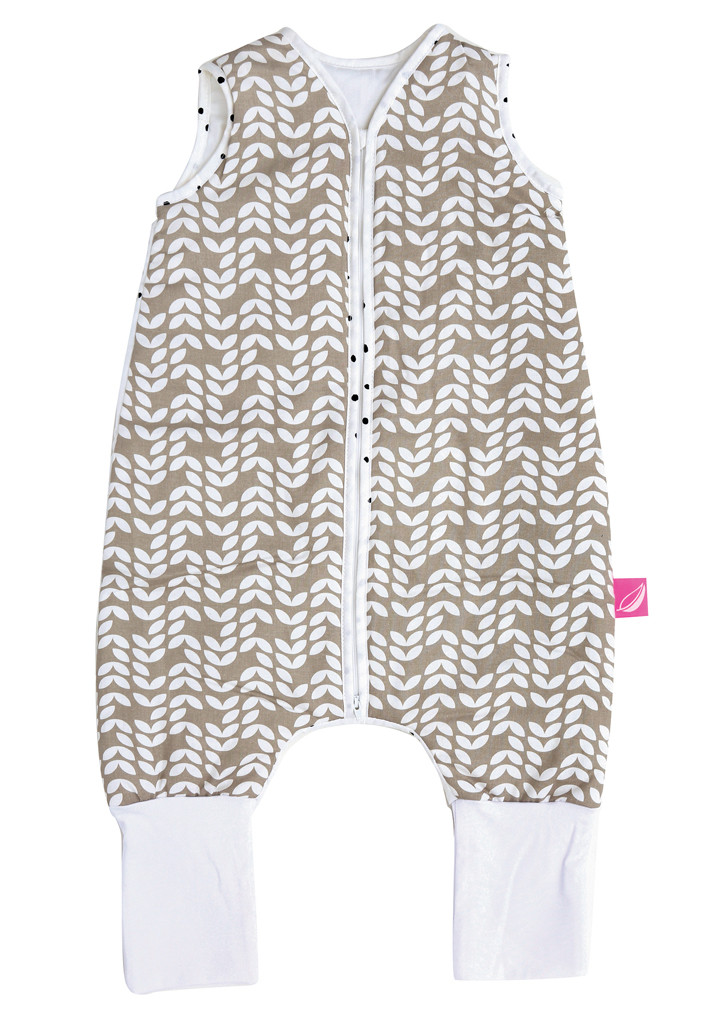 MOTHERHOOD Nadrágos hálózsák Beige Classics 1,5-2,5év 2 tog - Fő kép