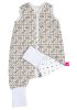 MOTHERHOOD Nadrágos hálózsák Beige Classics 1,5-2,5év 2 tog