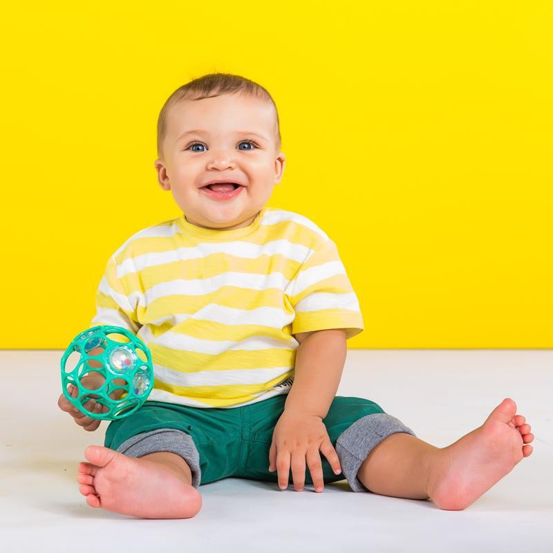 OBALL Játék RATTLE - közelkép