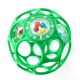 OBALL RATTLE játék 10 cm Seafoam 0 hónapos kortól