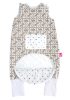 MOTHERHOOD Hálózsák lábakkal és zsebbel Beige Classics 1-1,5év 2 tog