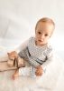 MOTHERHOOD Hálózsák lábakkal és zsebbel Beige Classics 1-1,5év 2 tog