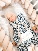 MOTHERHOOD Hálózsák lábakkal és zsebbel Beige Classics 1-1,5év 2 tog