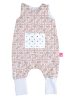 MOTHERHOOD Hálózsák lábakkal és zsebbel Pink Classics 1-1,5év 2 tog