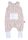 MOTHERHOOD Hálózsák lábakkal és zsebbel Pink Classics 1-1,5év 2 tog