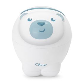 CHICCO Projektor a sarki fény Jegesmedve kék