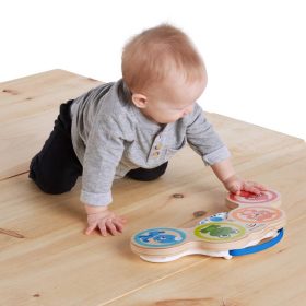 BABY EINSTEIN Fa játék Magic Touch Dob 6hó+