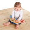 BABY EINSTEIN Fa játék Magic Touch Dob 6hó+