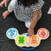 BABY EINSTEIN Fa játék Magic Touch Dob 6hó+