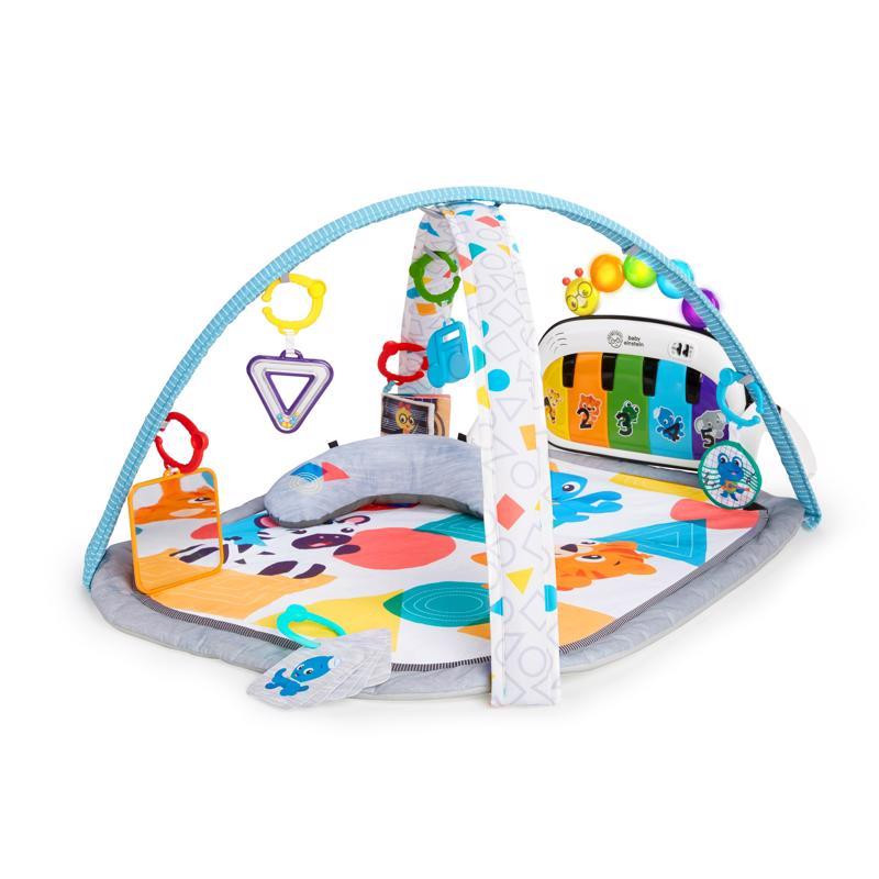 BABY EINSTEIN Játszószőnyeg 4in1 Kickin' Tunes 0hó+ - Fő kép