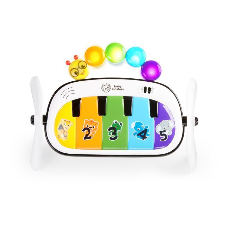 BABY EINSTEIN Játszószőnyeg 4in1 Kickin' Tunes 0hó+ - Alternatív kép 2