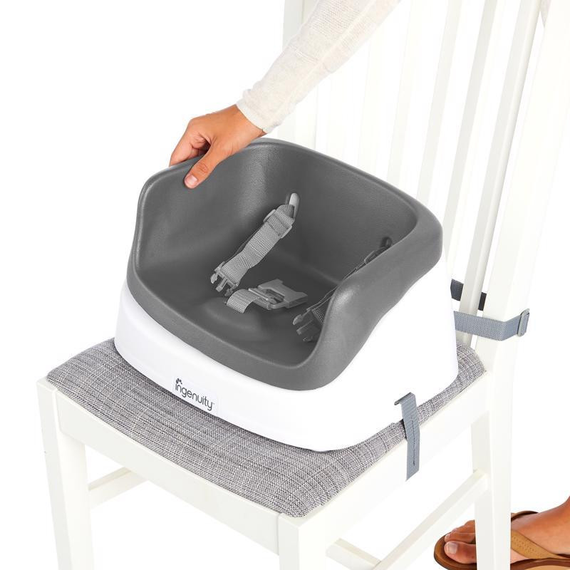 INGENUITY Ülésmagasító SmartClean Toddler Booster™ részletei