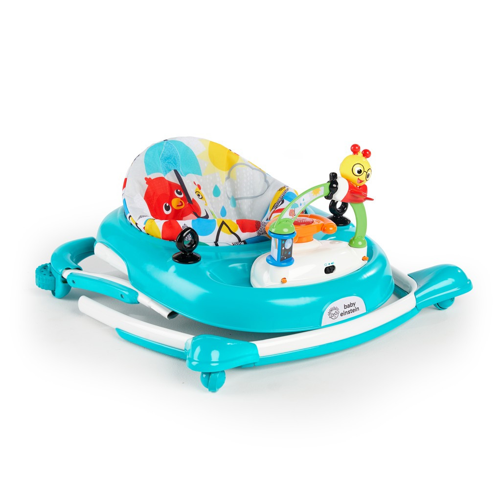 BABY EINSTEIN Sky Explorers Walker™ járássegítő - Kényelem és biztonság