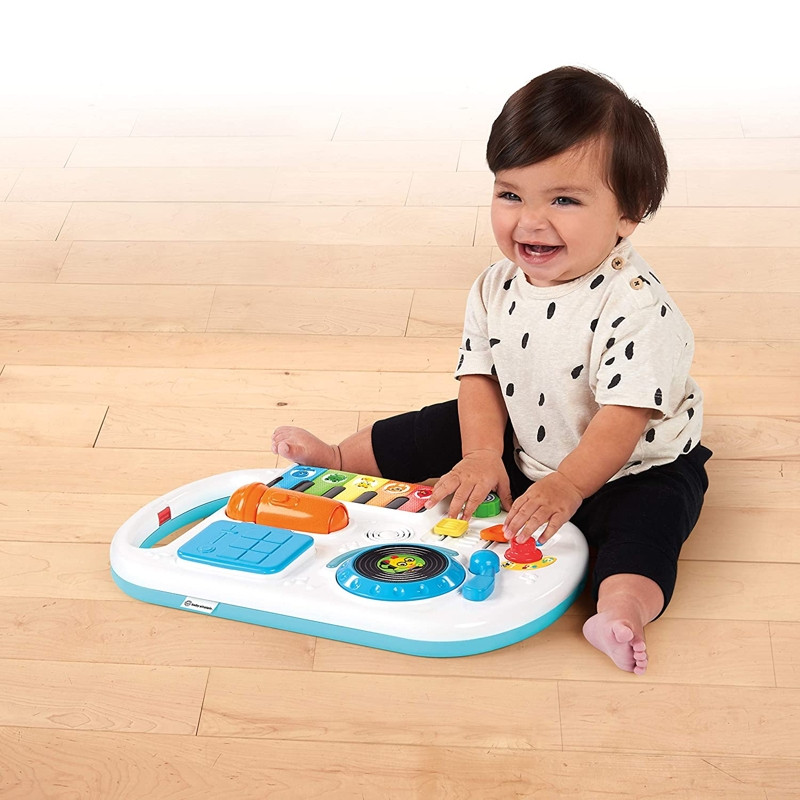BABY EINSTEIN Aktív járássegítő 4 in1 Musical Mix ‘N Roll™ alternatív kép 2
