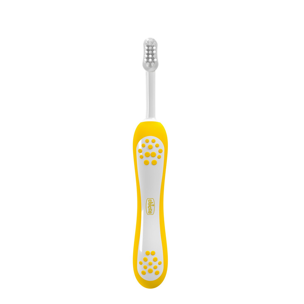 CHICCO gyermek fogkefe készlet - Ergonomikus kialakítás