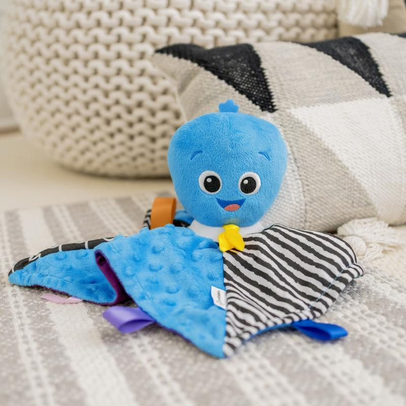 BABY EINSTEIN Zenélő morzsolókendő - vásárlói vélemények