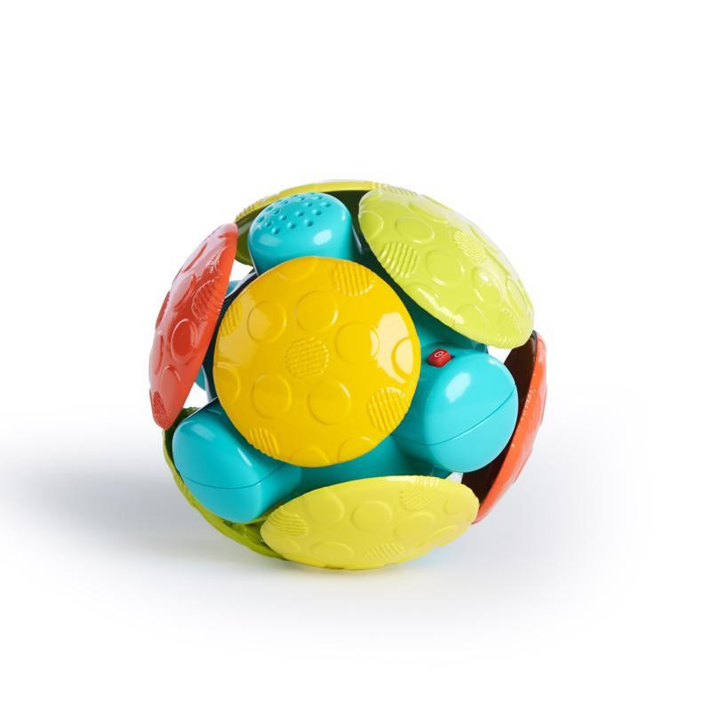 OBALL Játék Wobble Bobble 3 hó+ fő kép